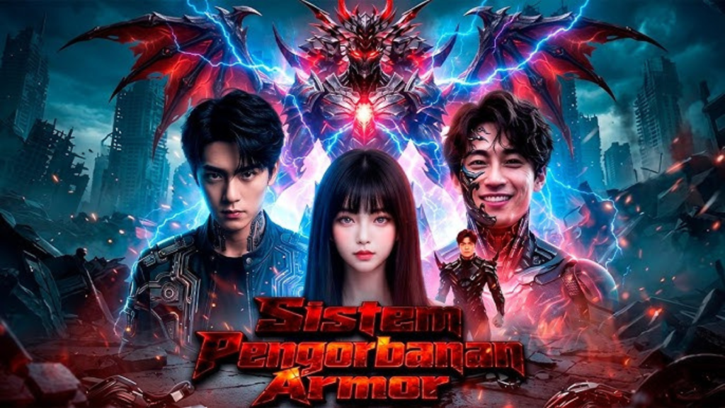 Sinopsis Drama China Sistem Pengorbanan Armor, Cek 3 Fakta Ini