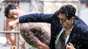 Sinopsis Drama Korea Agent Kim Reactivated