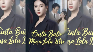 Cinta Buta Masa Lalu
