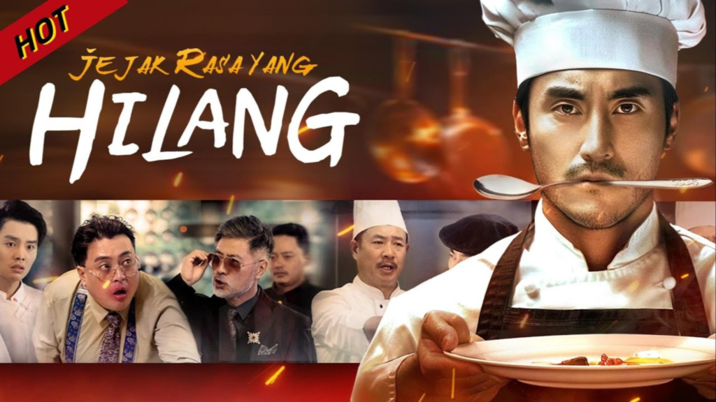 Sinopsis Drama China Jejak Rasa yang Hilang