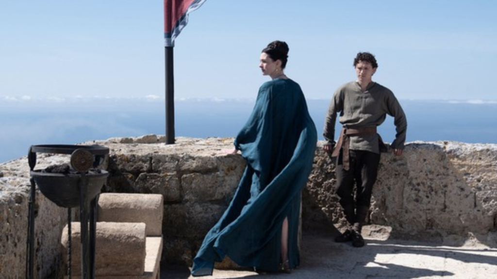 Sinopsis Film The Odyssey