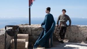 Sinopsis Film The Odyssey