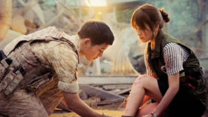 Link Nonton Drama Korea Descendants of The Sun