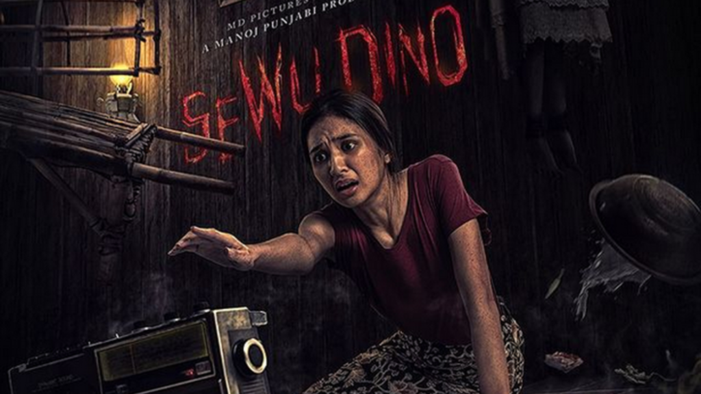 Sinopsis Netflix Sewu Dino