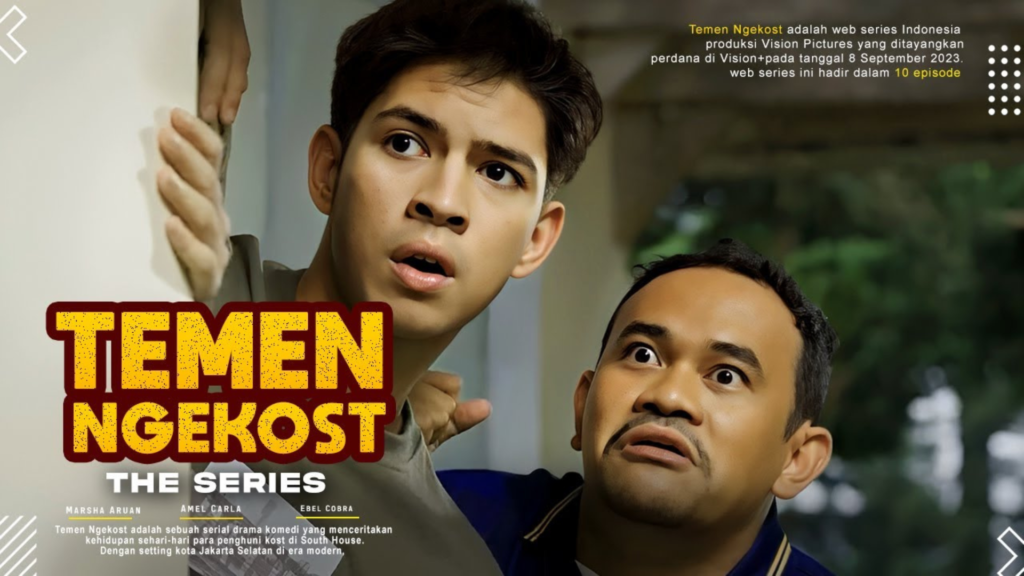 Link Nonton Temen Ngekost