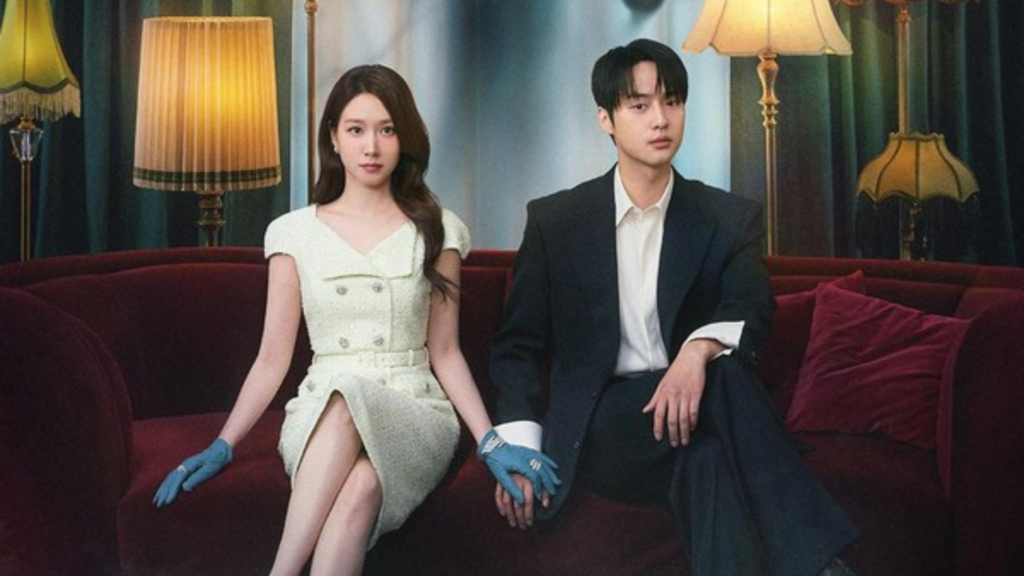 Sinopsis Drama Spooky in Love