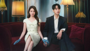 Sinopsis Drama Spooky in Love