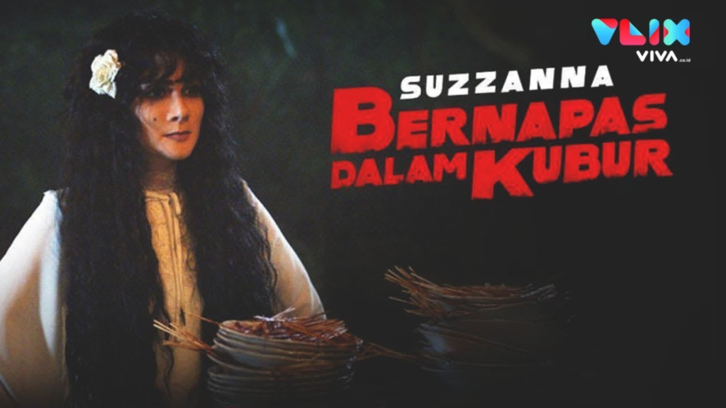 Sinopsis Film Bernapas Dalam Kubur