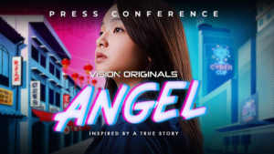Link Nonton Drama Angel