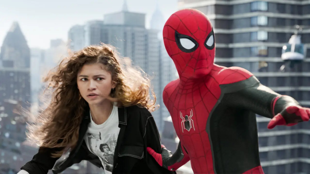Sinopsis Netflix Spider-Man: No Way Home