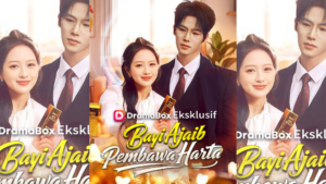 Drama China Bayi Ajaib Pembawa Harta