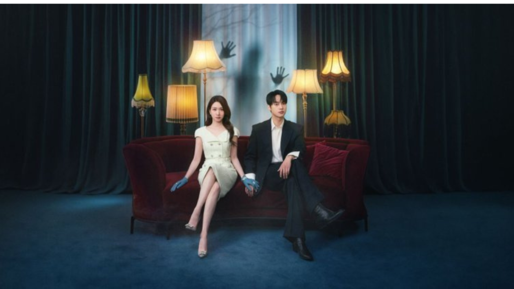 Drama Korea Terbaru Spooky In Love