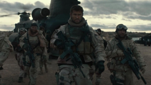 Film 12 Strong Sinopsis
