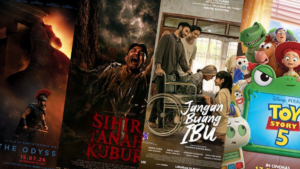 Film Bioskop Terbaru