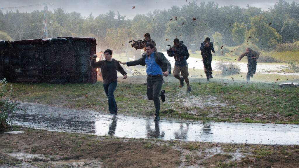 Film Into the Storm 2014