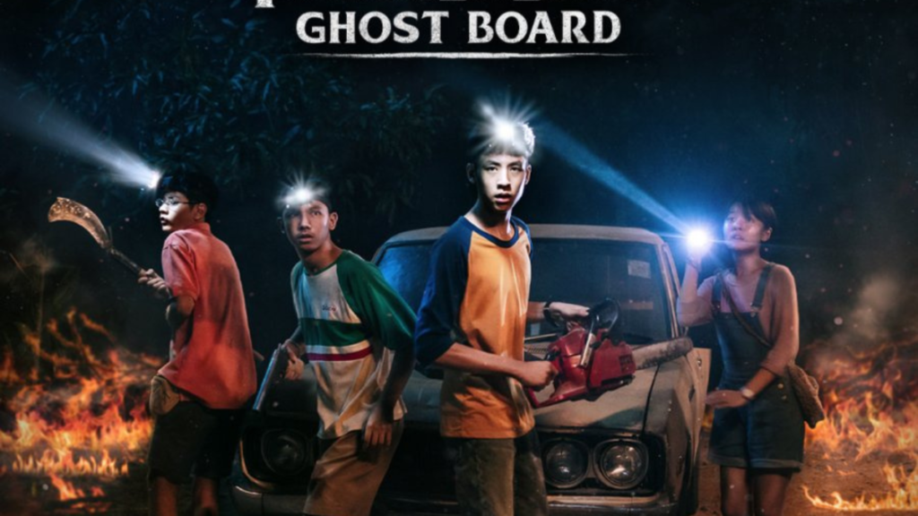 Ghost Board Film Horor