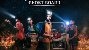 Ghost Board Film Horor
