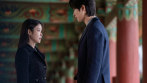 Perfect Crown Drama Korea