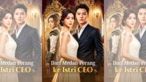 Sinopsis Drama China Dari Medan Perang ke Istri CEO