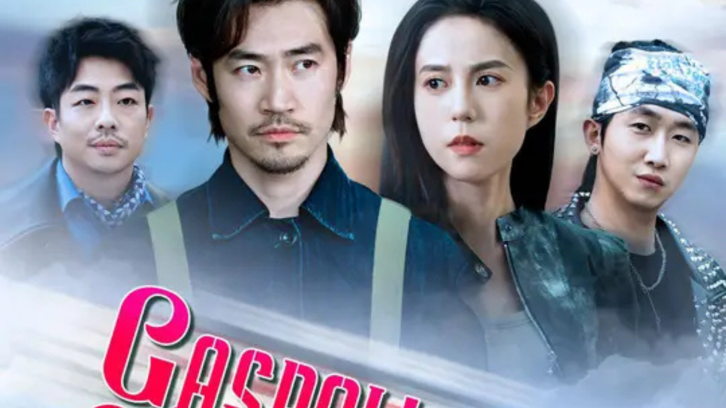 Sinopsis Drama China Gaspol