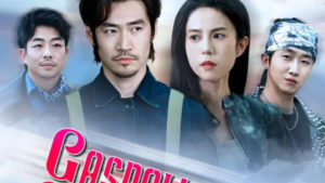 Sinopsis Drama China Gaspol