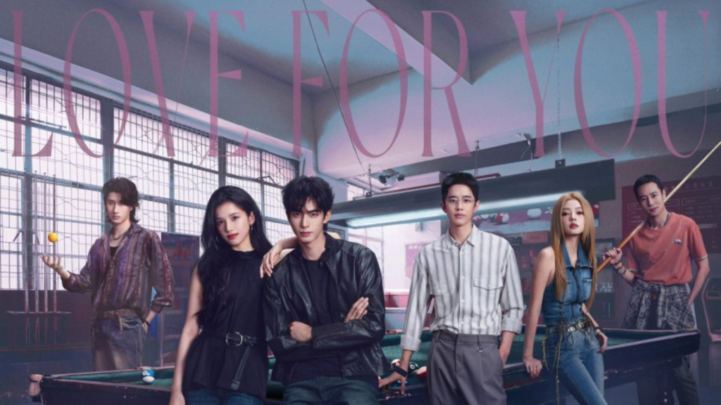 Sinopsis Drama China Love