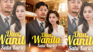 Sinopsis Dua Wanita Satu Kurir
