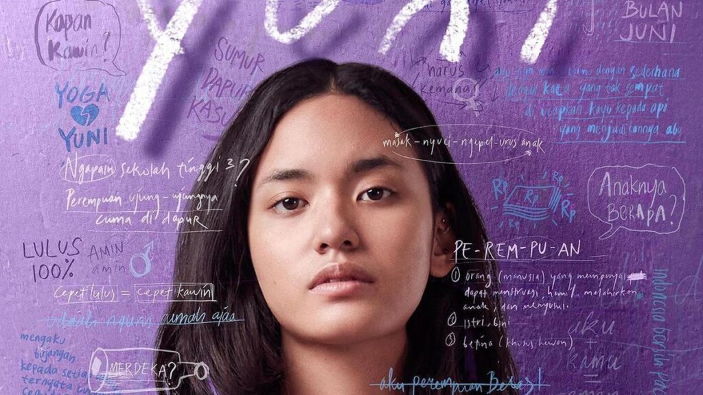 Sinopsis Film Yuni