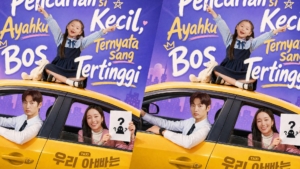 Ayahku Ternyata sang Bos