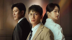 Sinopsis Drama Korea The Judge Returns
