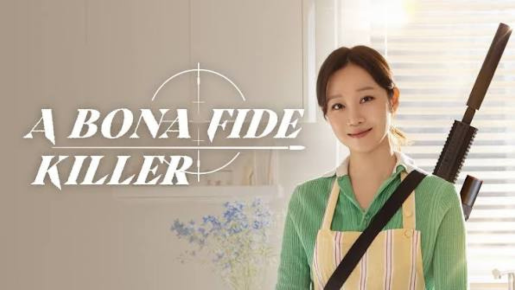 Sinopsis Drama Korea A Bona Fide Killer