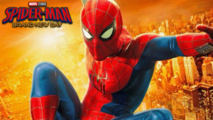 Sinopsis Film Spiderman Brand New Day