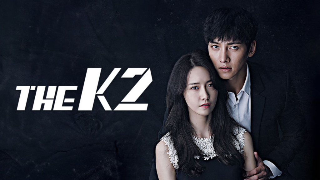 Link Nonton The K2