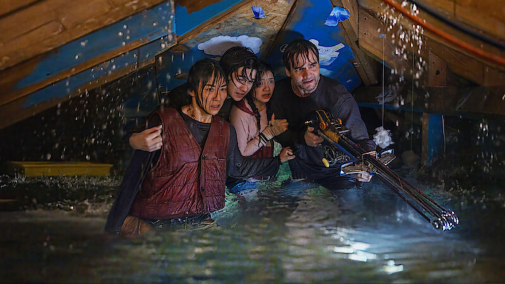 Sinopsis Netflix The Last House