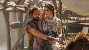 Sinopsis Netflix Troy