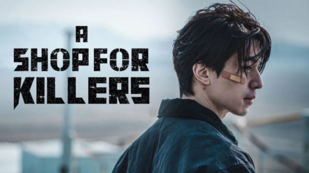 Sinopsis Drama Korea a Shop For Killers