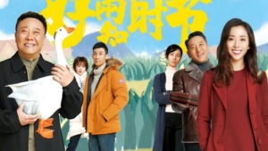 Drama China Good Rain Knows the Season