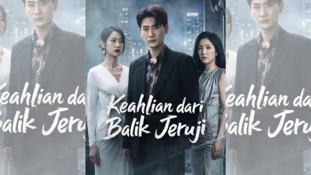Drama China Keahlian dari