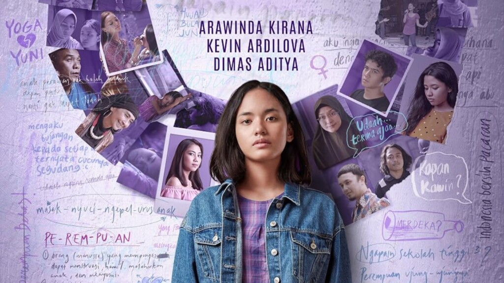Film Yuni 2021 Indonesia
