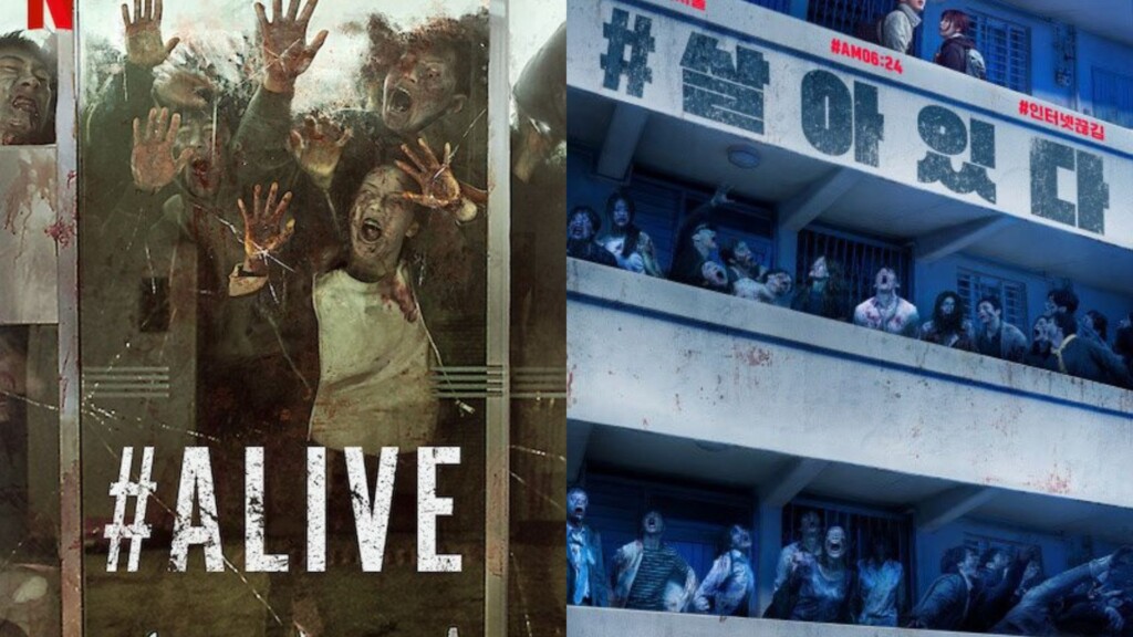 Film Zombie Korea Menegangkan