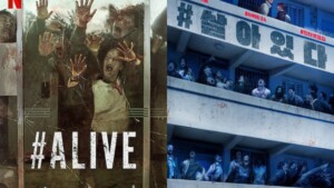 Film Zombie Korea Menegangkan