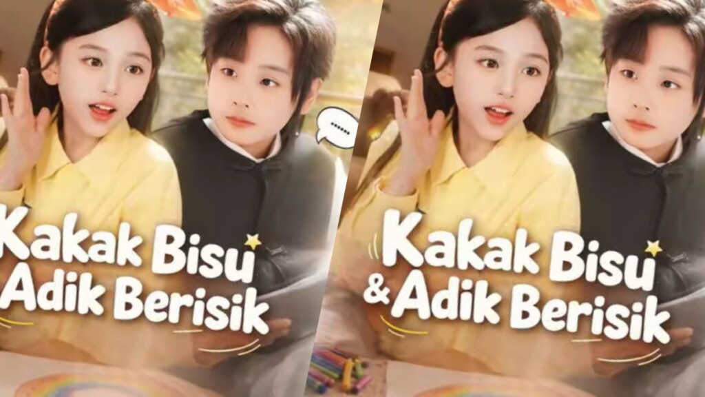 Kakak Bisu Adik Berisik Drama