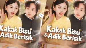 Kakak Bisu Adik Berisik Drama