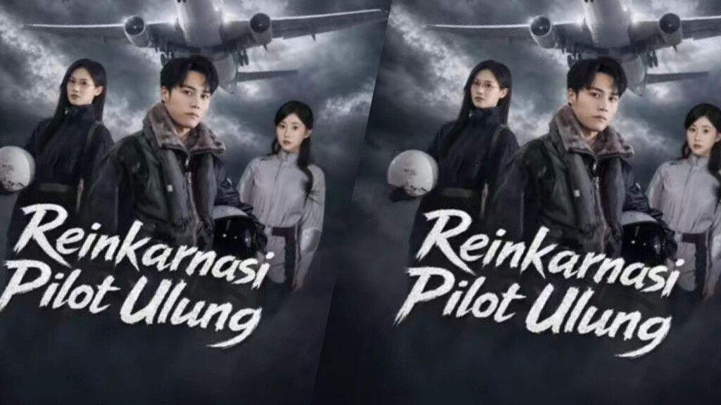 Reinkarnasi Pilot Ulung Gerry