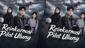 Reinkarnasi Pilot Ulung Gerry