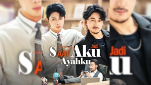 Sinopsis Drama China Saat Aku