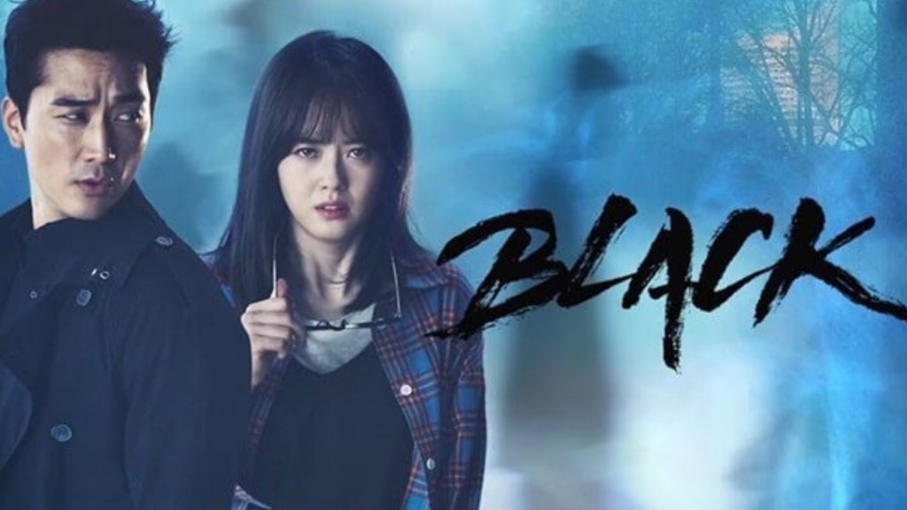 Sinopsis Drama Korea Black 2017