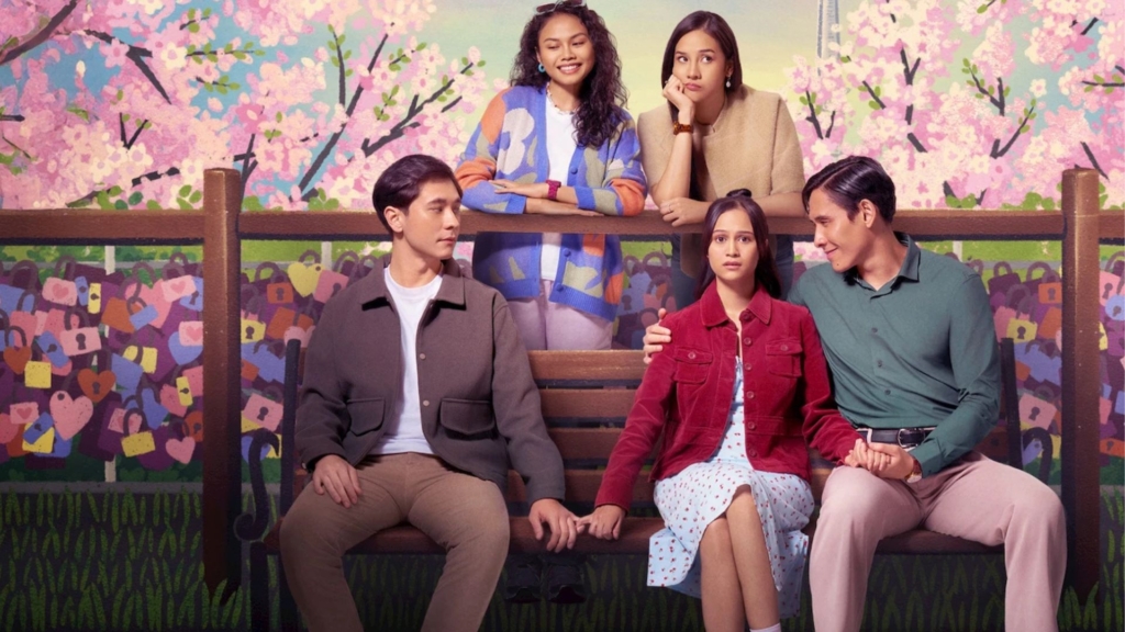 Sinopsis Film Cinta Tak Seindah Drama Korea 2024