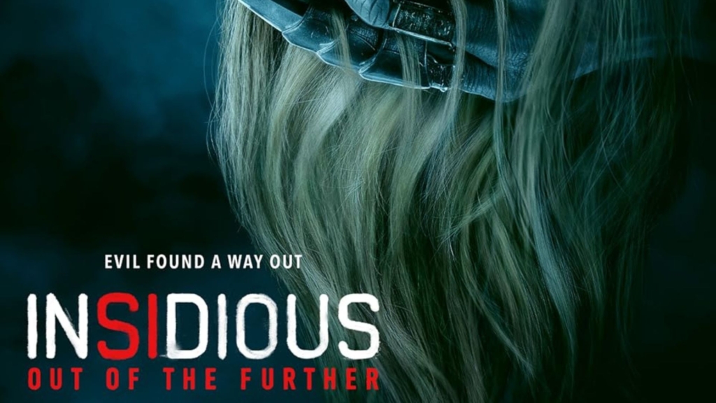 Sinopsis Film Insidious Out of the Further