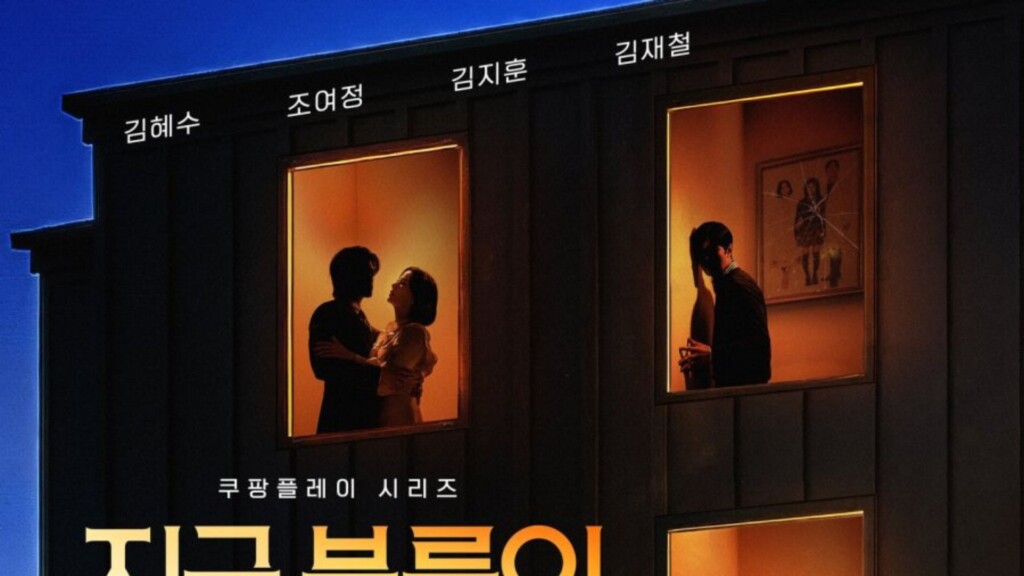 Sinopsis The Affair Was Just The Beginning